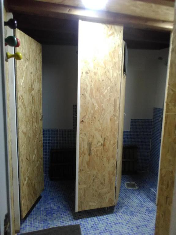 Albergue Les Xendes. Parque de Redes photo