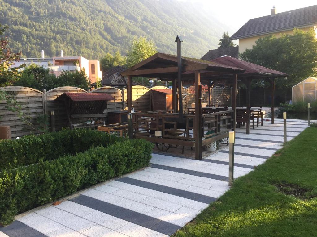 Surrounding environment