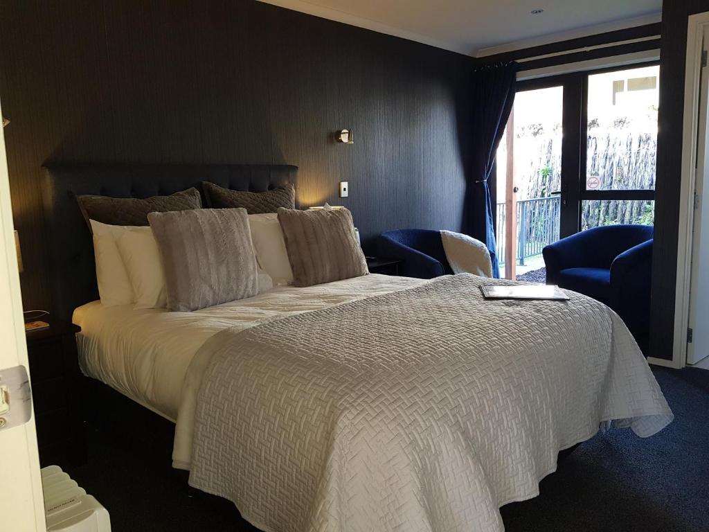 Excellent room comfort & quality