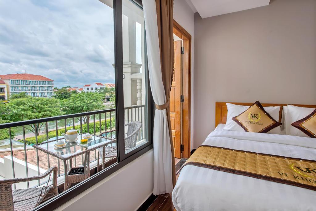Hoi An Vi Khoa Villa photo