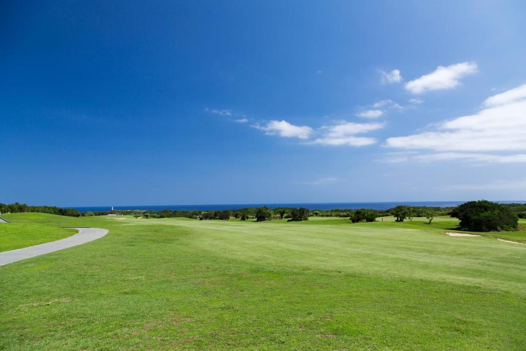 Golf course [on-site]