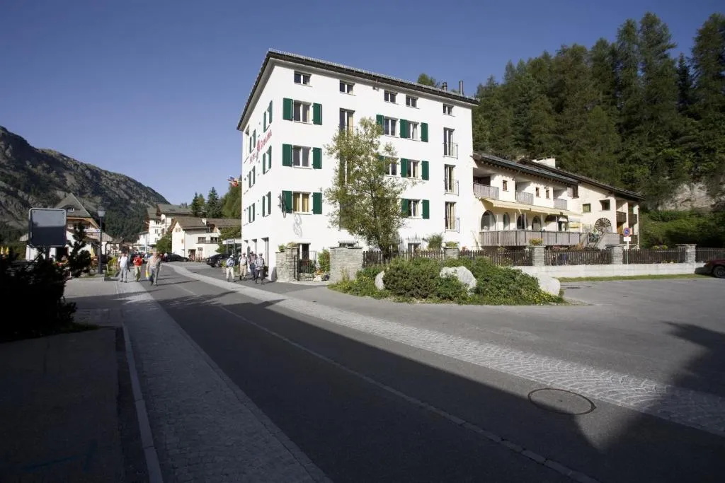 Hotel Seraina, Hotel in Sils im Engadin