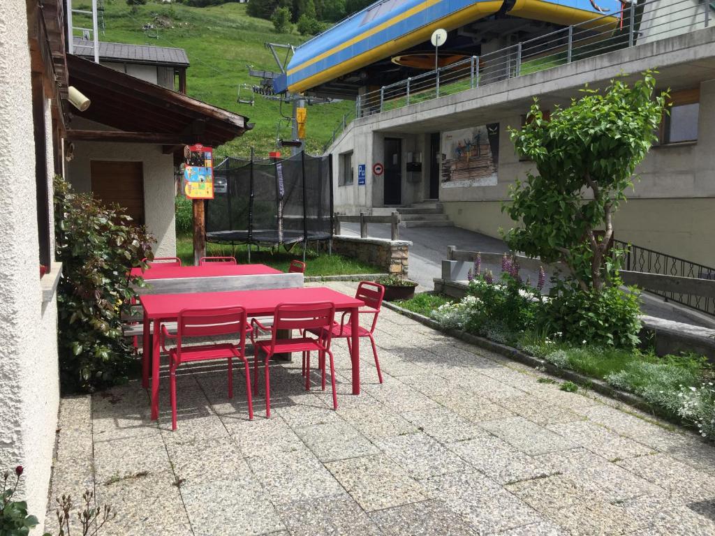 Hotel Restaurant Rothorn photo