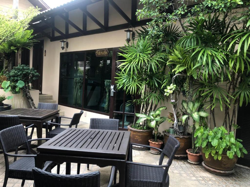 ห้องฟิตเนส