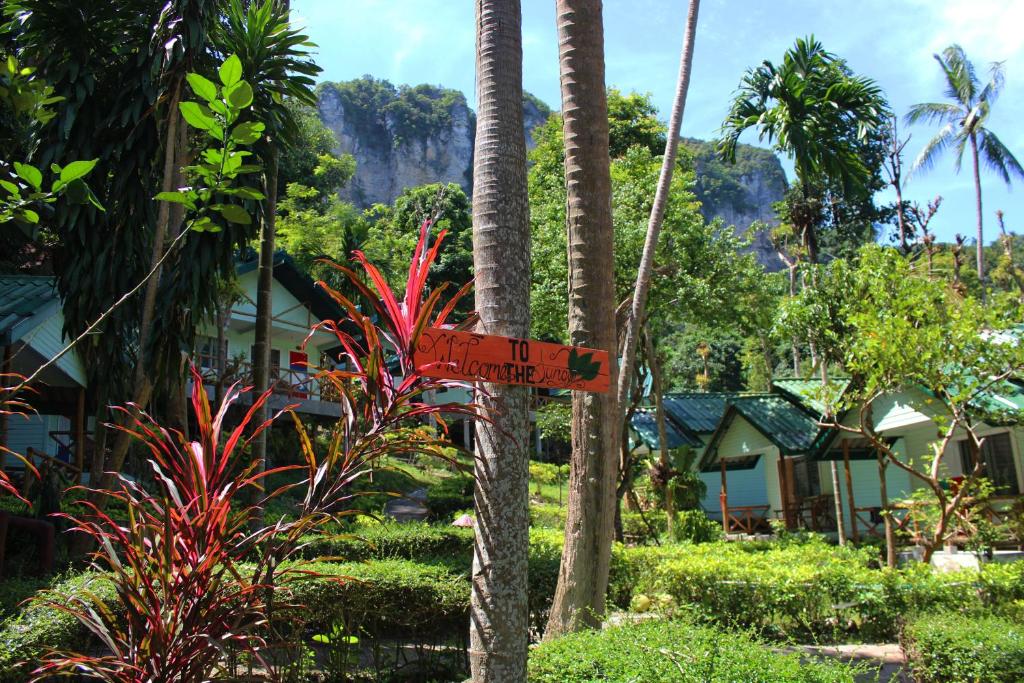 Surrounding environment