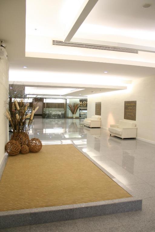Lobby, Baiyoke Suite Hotel (SHA Extra Plus) in Bangkok
