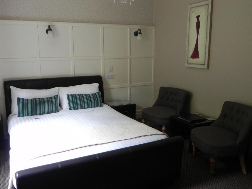 Pearse Lodge 숙소 전경