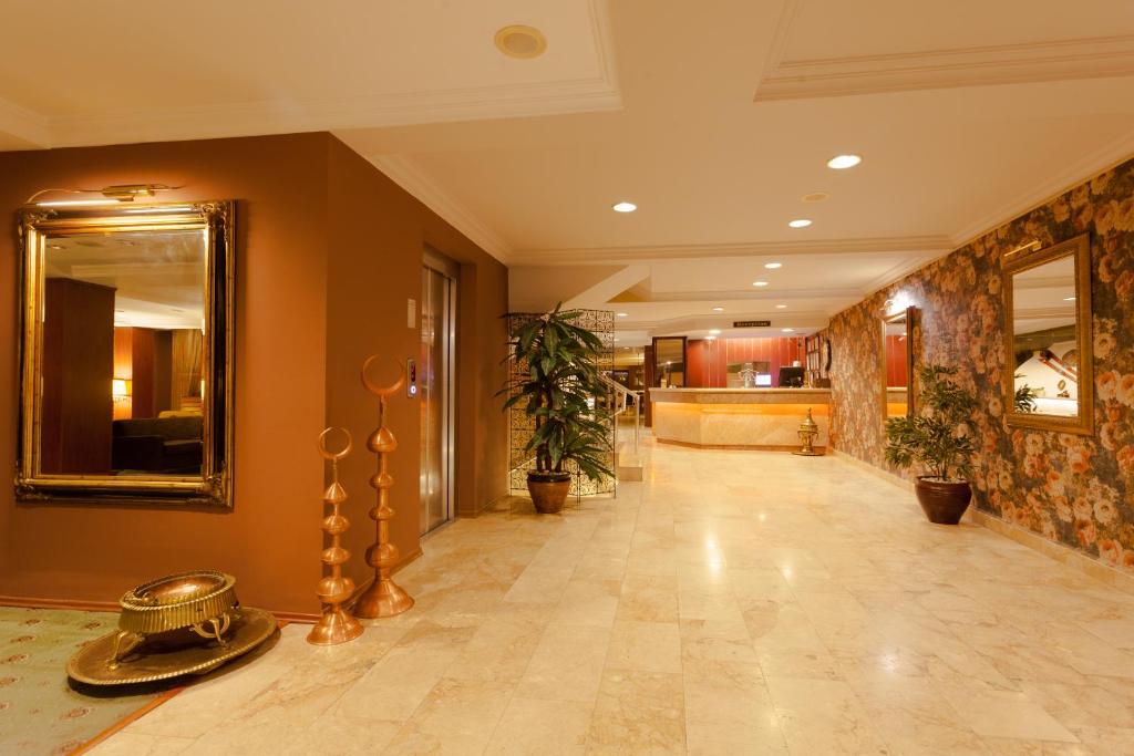 Boyuguzel Termal Hotel photo