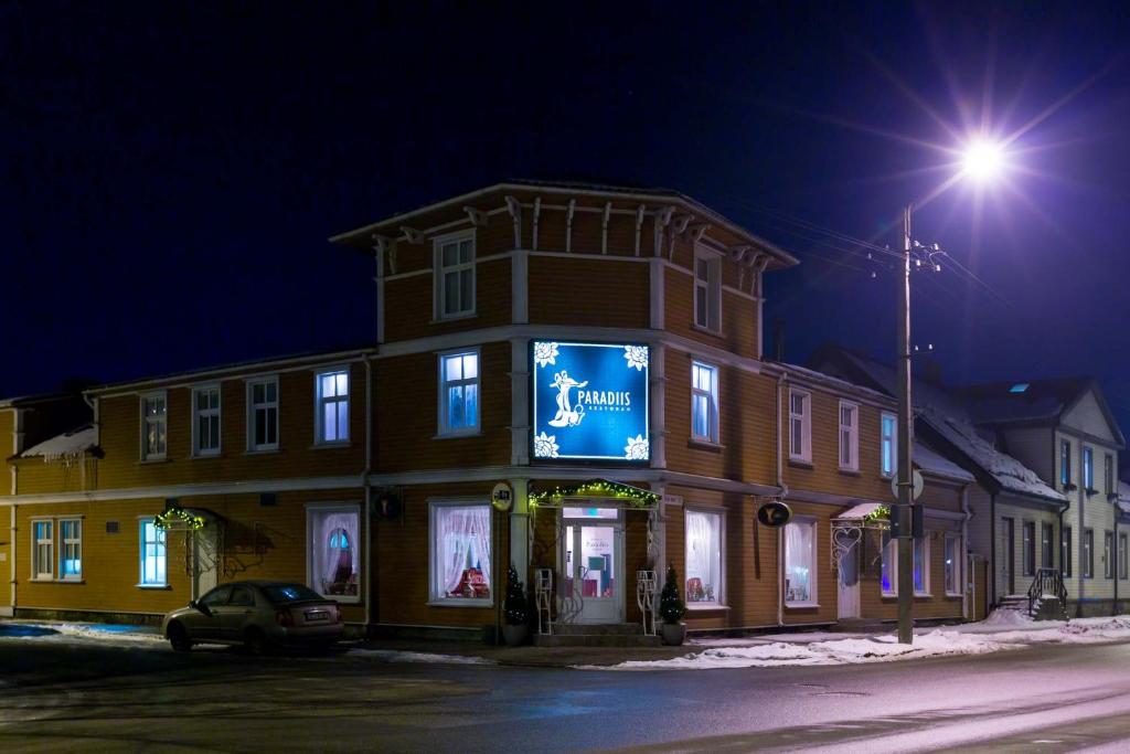 Villa Eeden — Hotel in Parnu