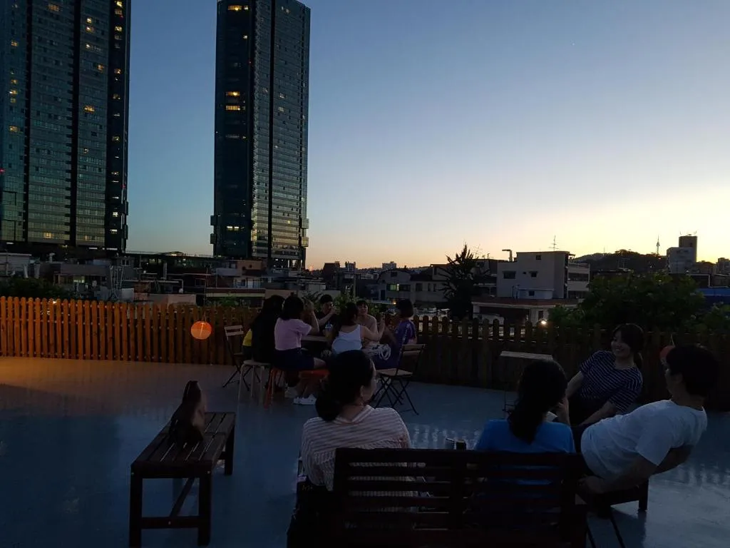 Seoul Forest Stay, hotel in Seoul