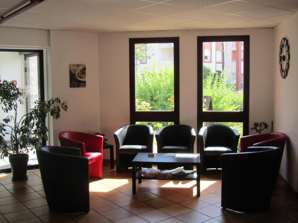 Hôtel - Restaurant Le Saint Joseph