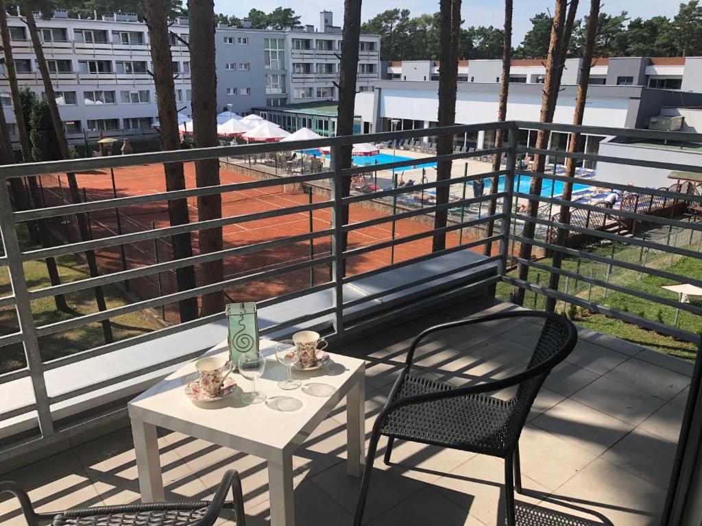 Apartament SPOKOLOCO:) — Hotel in Pogorzelica