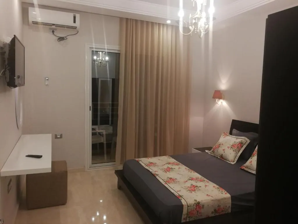 London House, hotell sihtkohas Bizerte