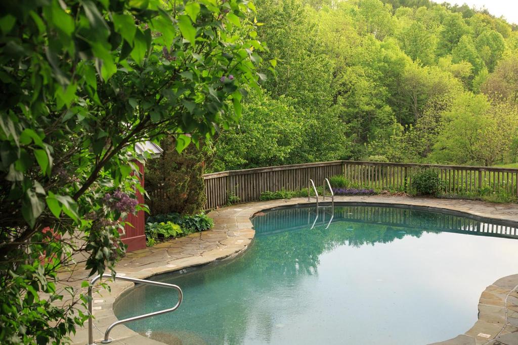 Glasbern Country Inn Historic Hotels Of America Photo 1