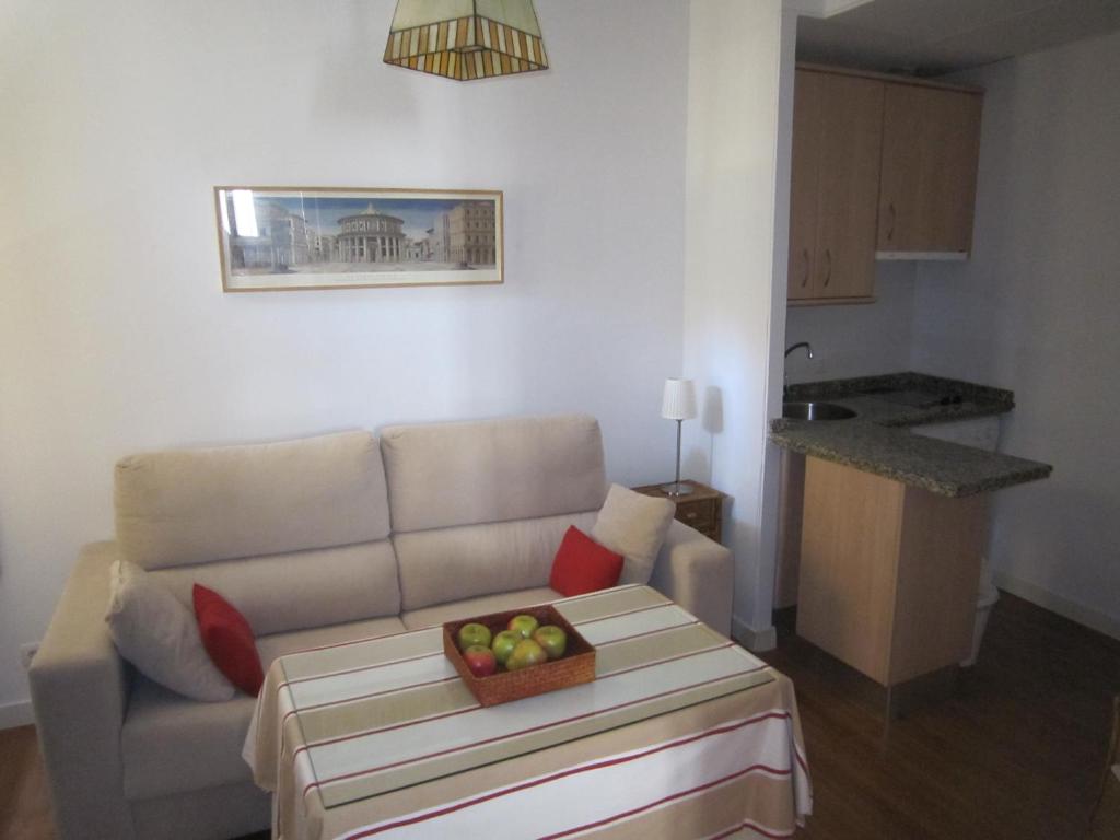 Apartamento céntrico Plaza del Salvador - 4