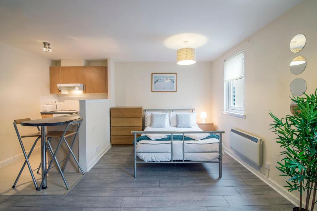 Glasgow City Central Apartments photo