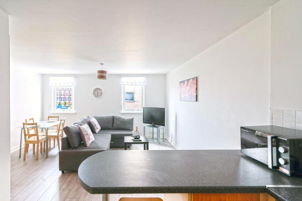 Glasgow City Central Apartments photo