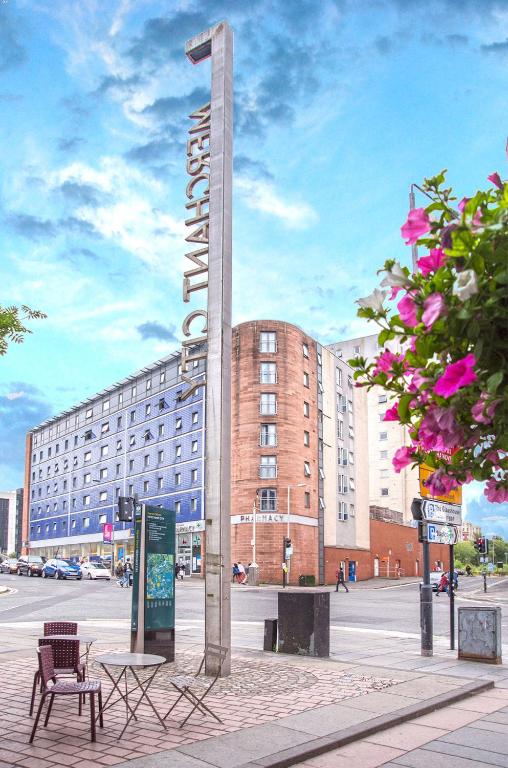 Glasgow City Central Apartments photo
