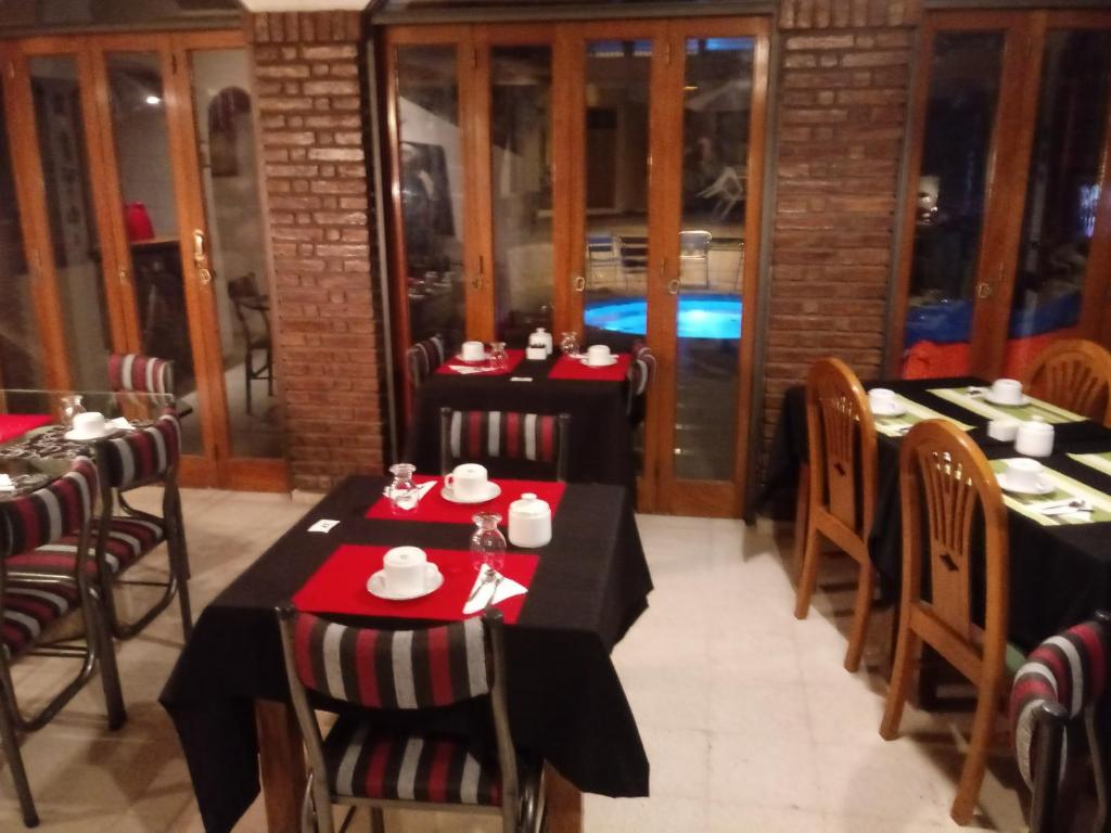 Bar/lounge, La Magdalena in Mendoza