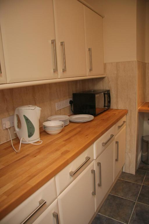 Kitchen, Sheil Suites in Liverpool