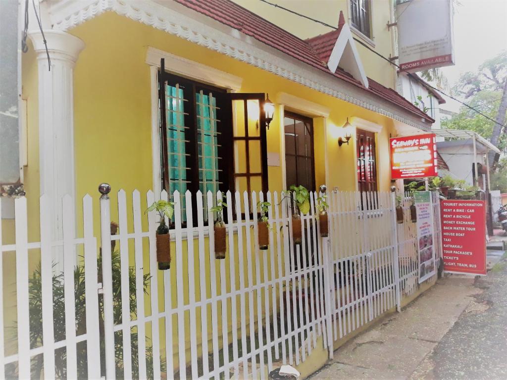 seaway's inn — Hotel in Kochi