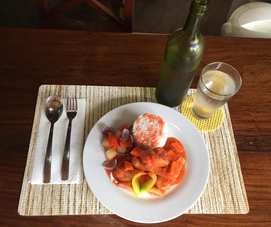 お料理のイメージ