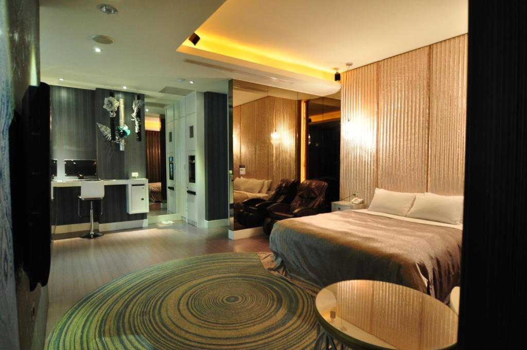 Qixing Jingpin Motel — Hotel in Changhua