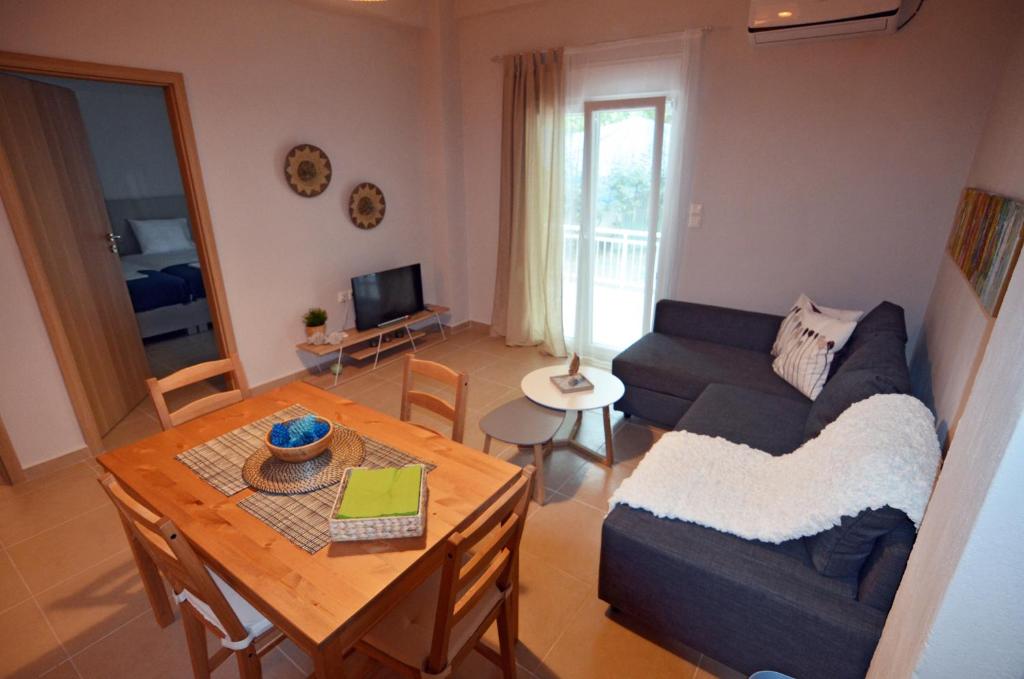Camping Orpheus Apartments 전경