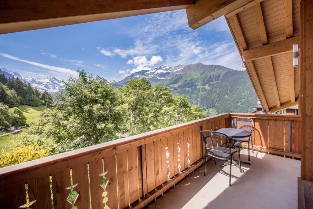 Chalet Fortuna 4 Penthouse - 4