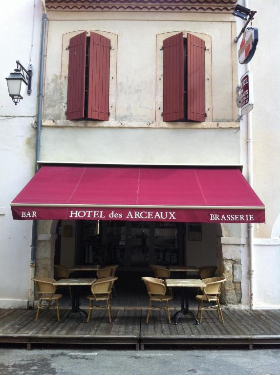 Hotel Les Arceaux - Photo 5 of 24