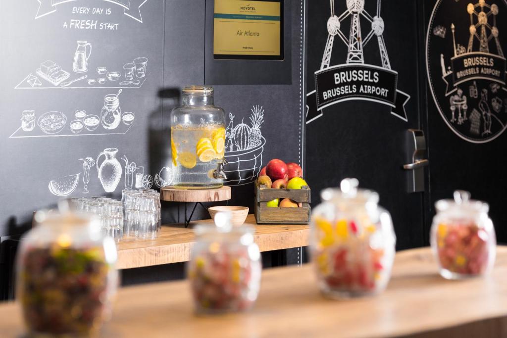 Hotel Novotel Brussels Airport Photo 43