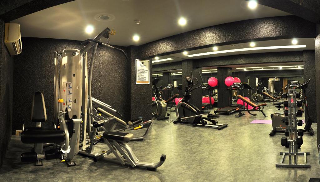 Oba Star Hotel - Ultra All Inclusive — Sports & recreation in Alanya