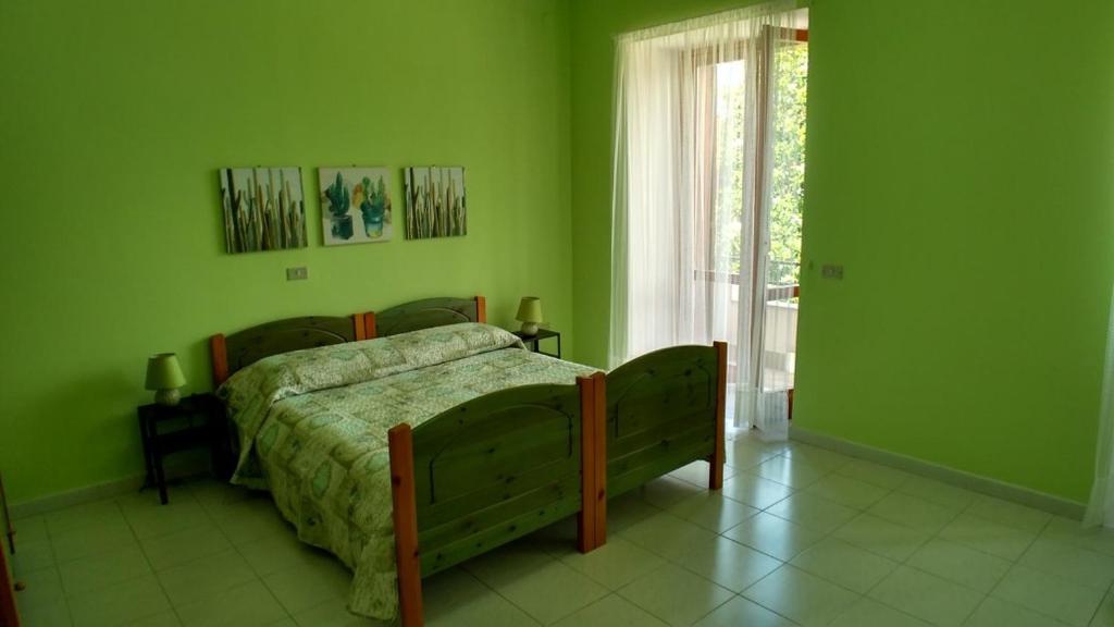 La Magnolia sul Lago — Hotel in Campolattaro