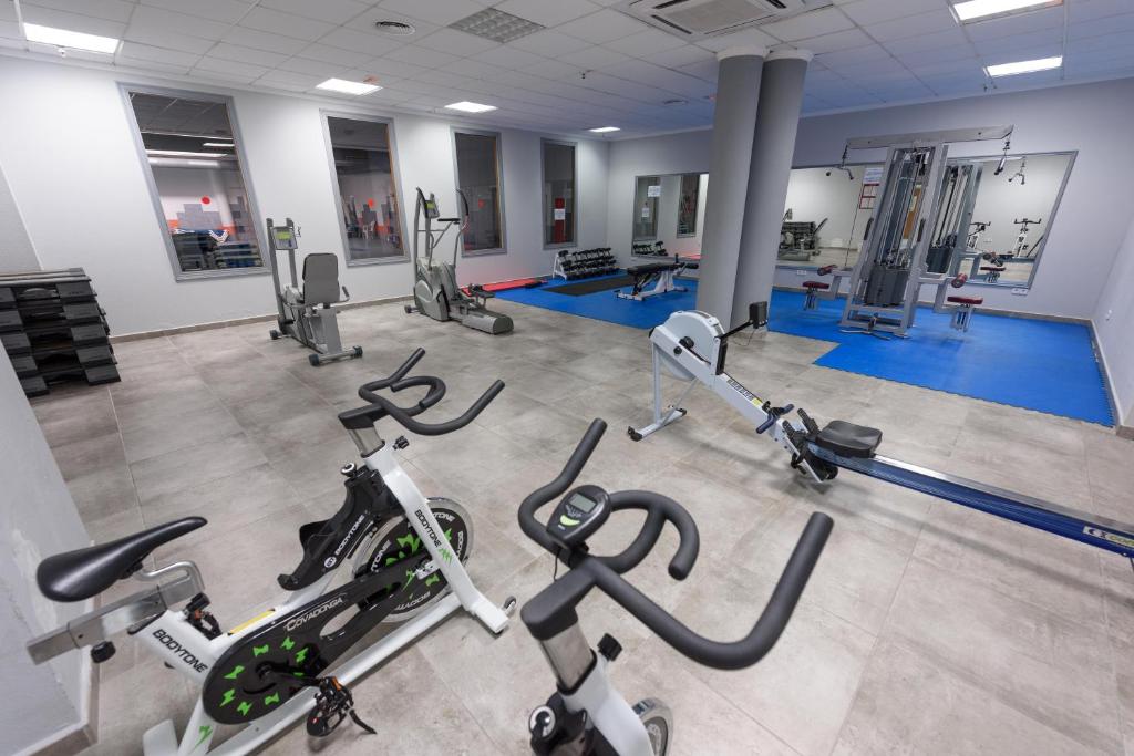 Medplaya Hotel Flamingo Oasis — Sports & recreation in Benidorm, Valencian Community