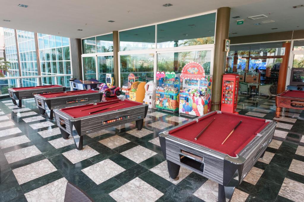 Medplaya Hotel Flamingo Oasis — Sports & recreation in Benidorm, Valencian Community