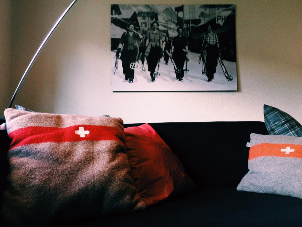 Swissalpschalet 4-5 Check also our new home Swissalpschalet 6 PRO - 5