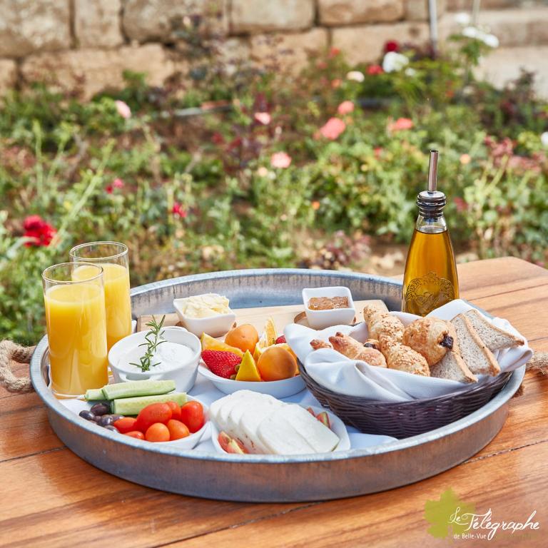 Le Telegraphe de Belle-Vue