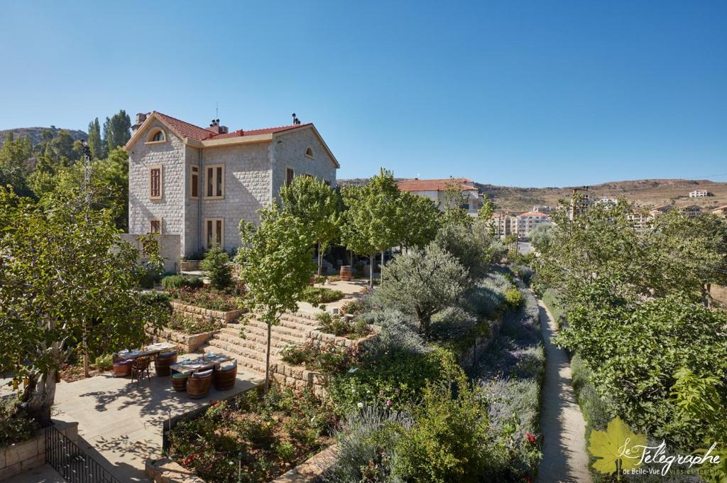 Le Telegraphe de Belle-Vue