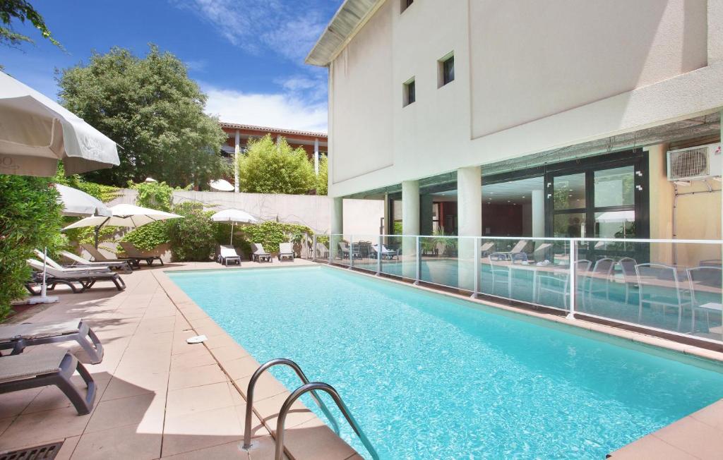 Appart hotel Odalys Les Floridianes photo