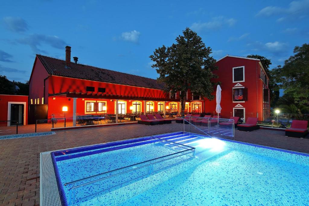 Hotel Villa Donat photo