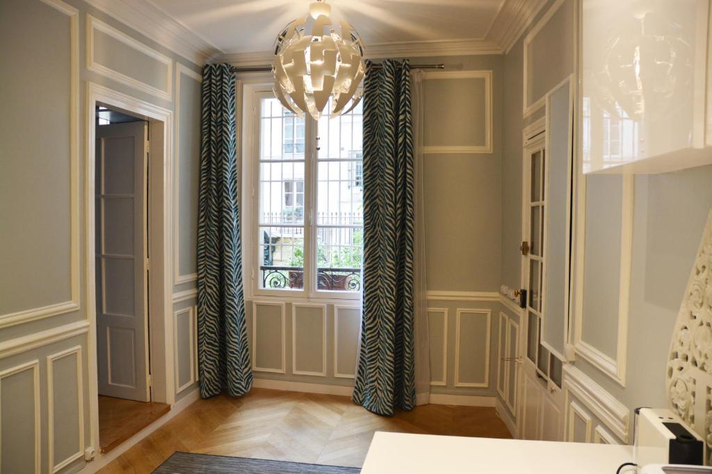 Residence sur Cour — Hotel in Paris
