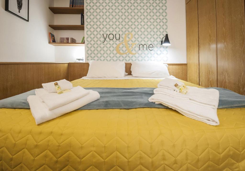 Rome As You Feel - Baccina 95 Forum Apartment photo