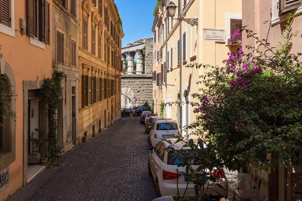 Rome As You Feel - Baccina 95 Forum Apartment photo