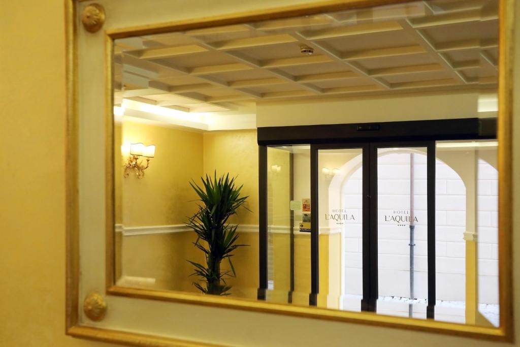 Hotel L'Aquila photo