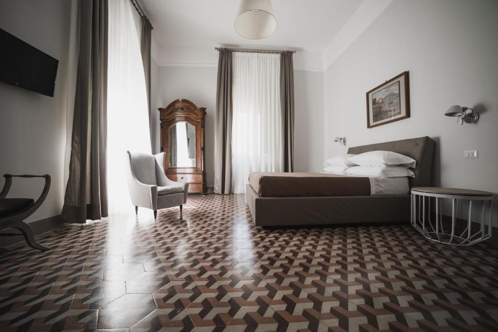 Villa Giordanelli — Hotel in Scalea