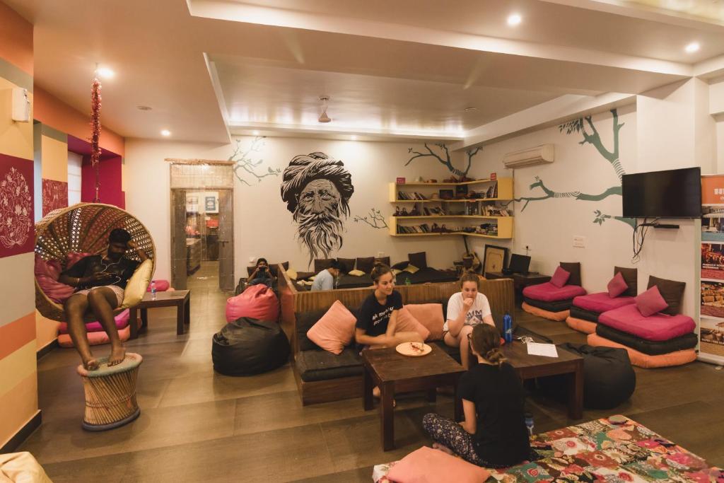 Zostel Jaipur, Džajpur