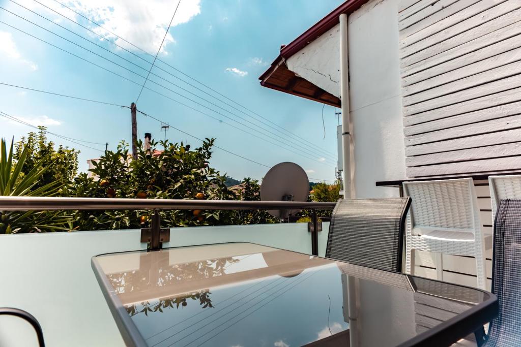 Casa Sol Apartments Sithonia photo