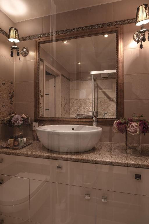 Jacuzzi Apartamentai Relaks photo