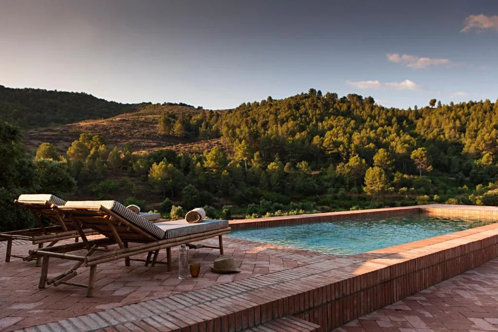 Terra Dominicata - Hotel & Winery - Adults Only，位于Escaladei的酒店