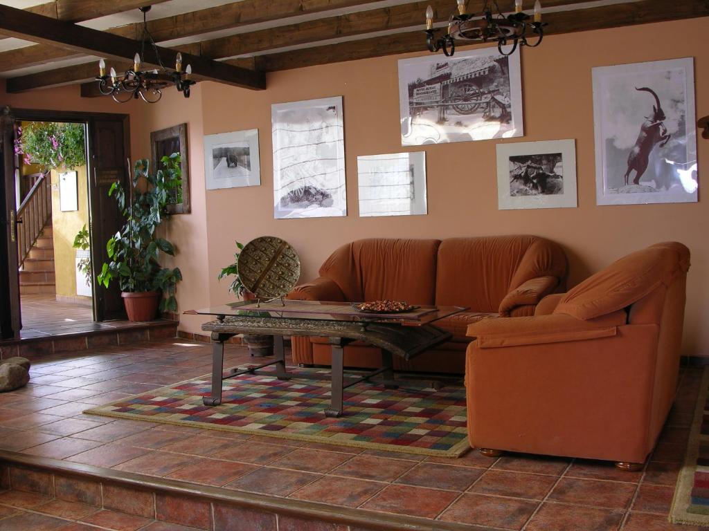 Hotel Rural La Dehesilla photo